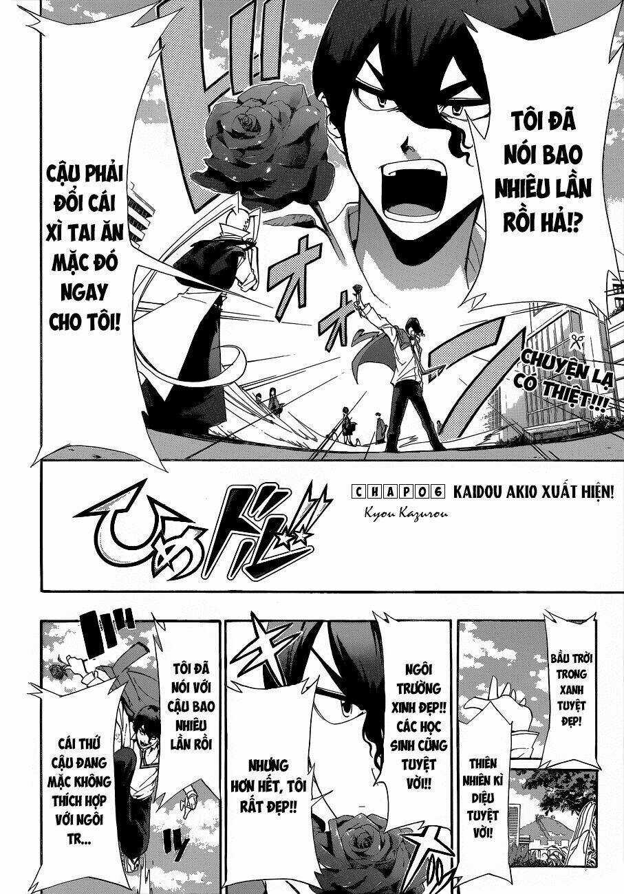Hime Dol! - Chapter 6 - Trang 3