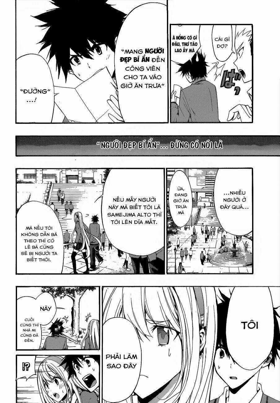 Hime Dol! - Chapter 6 - Trang 5