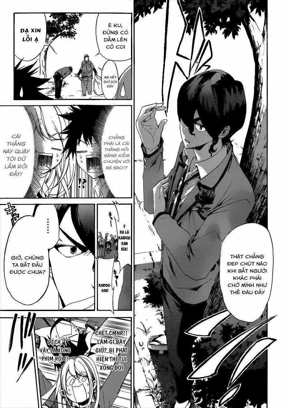 Hime Dol! - Chapter 6 - Trang 6