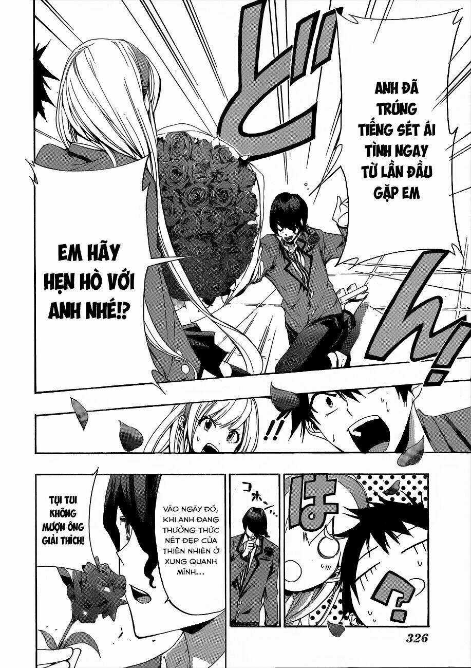 Hime Dol! - Chapter 6 - Trang 7