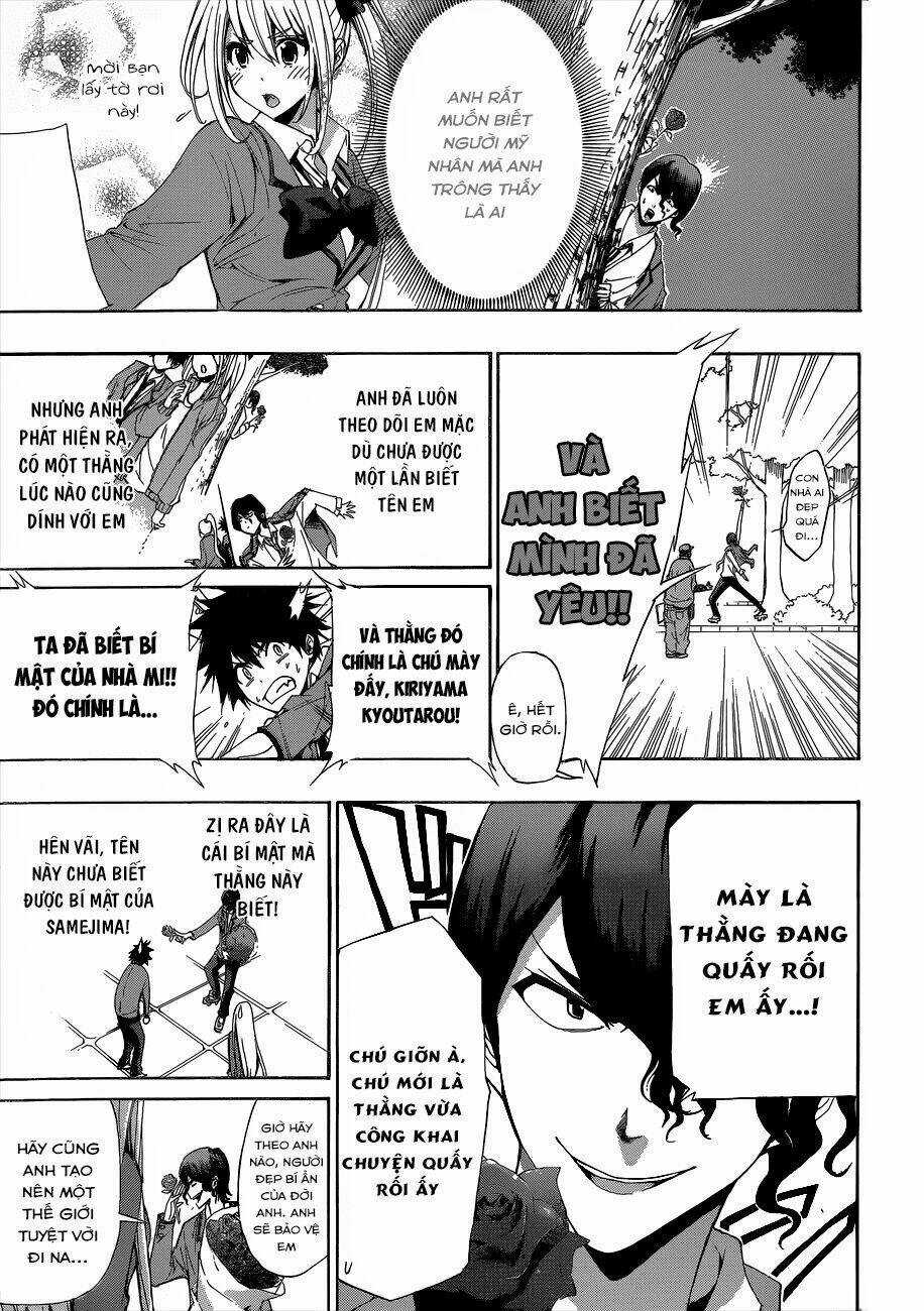 Hime Dol! - Chapter 6 - Trang 8