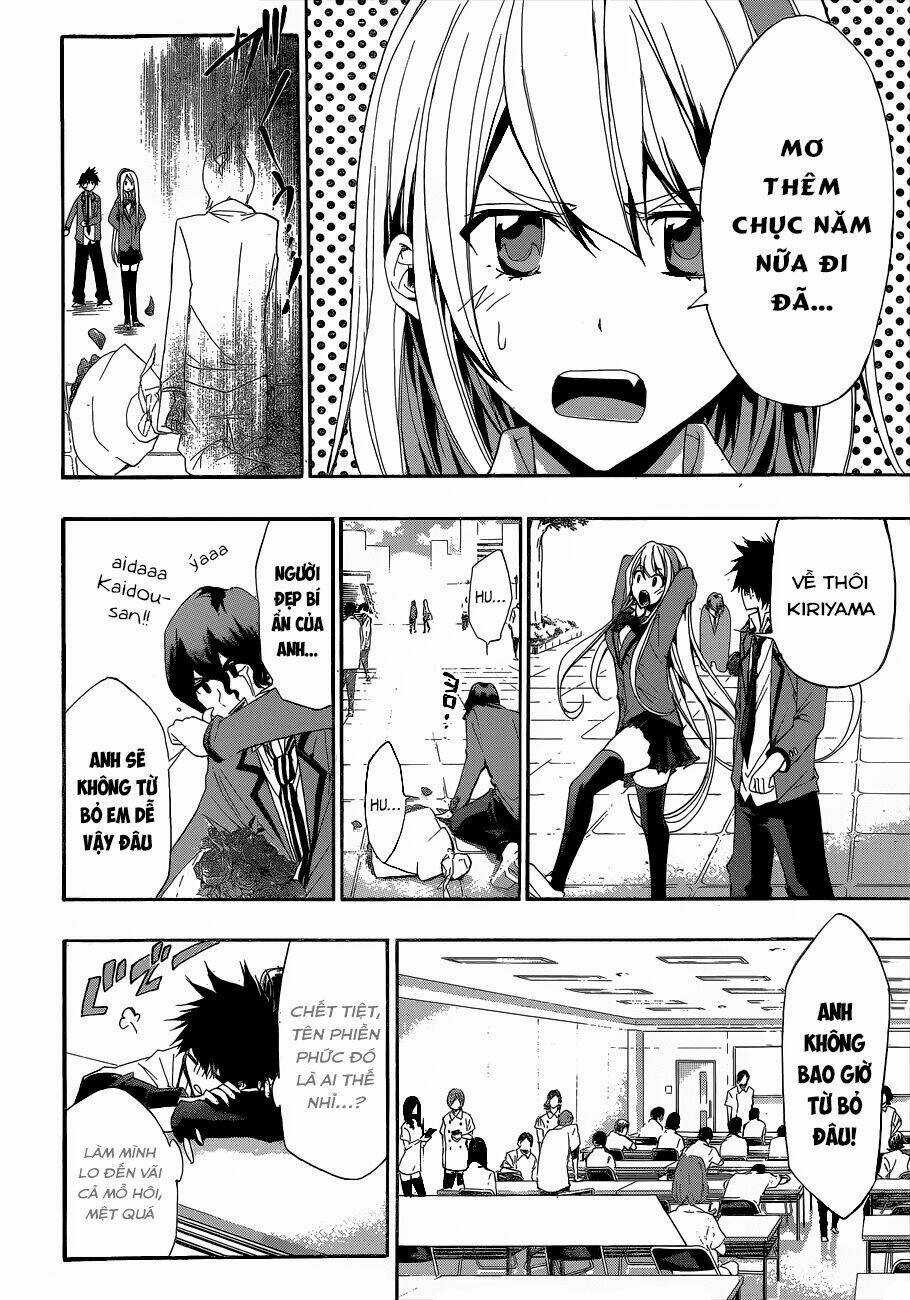 Hime Dol! - Chapter 6 - Trang 9