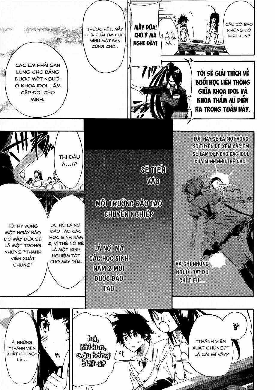 Hime Dol! - Chapter 6 - Trang 10