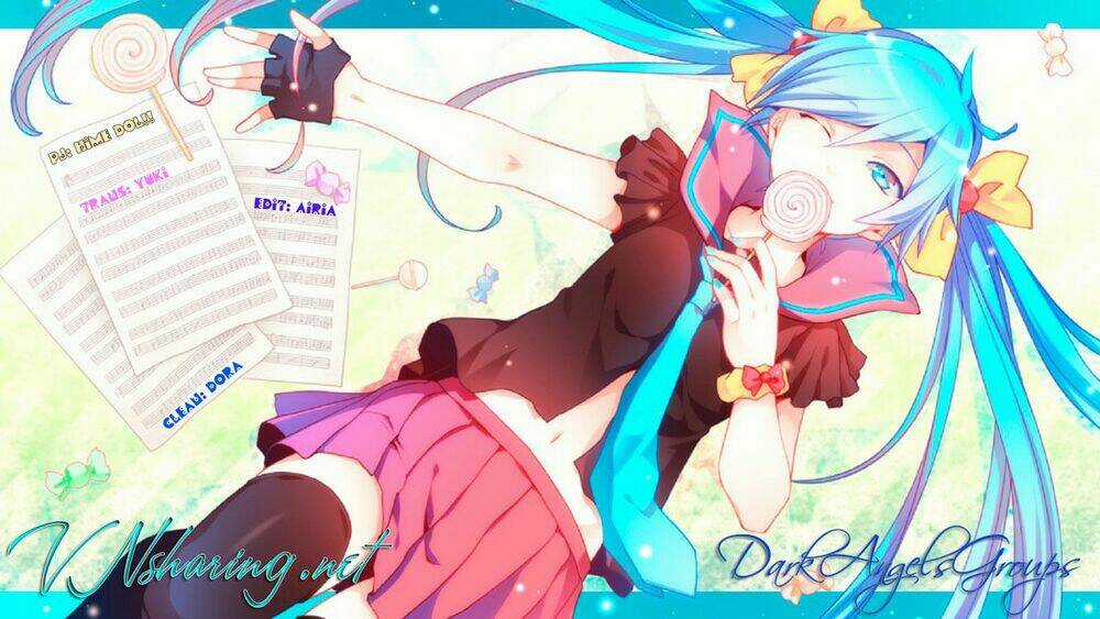 Hime Dol! - Chapter 7 - Trang 1