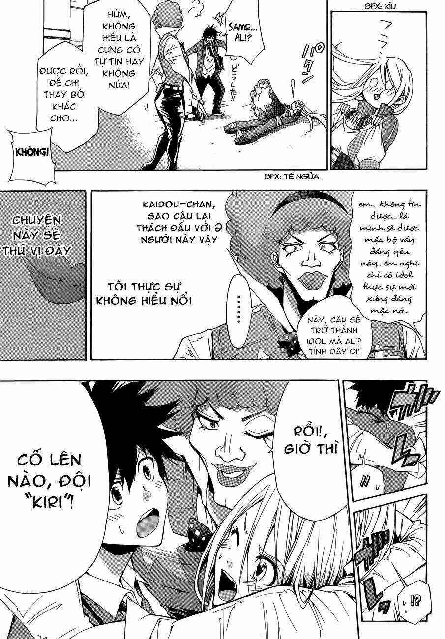 Hime Dol! - Chapter 7 - Trang 16
