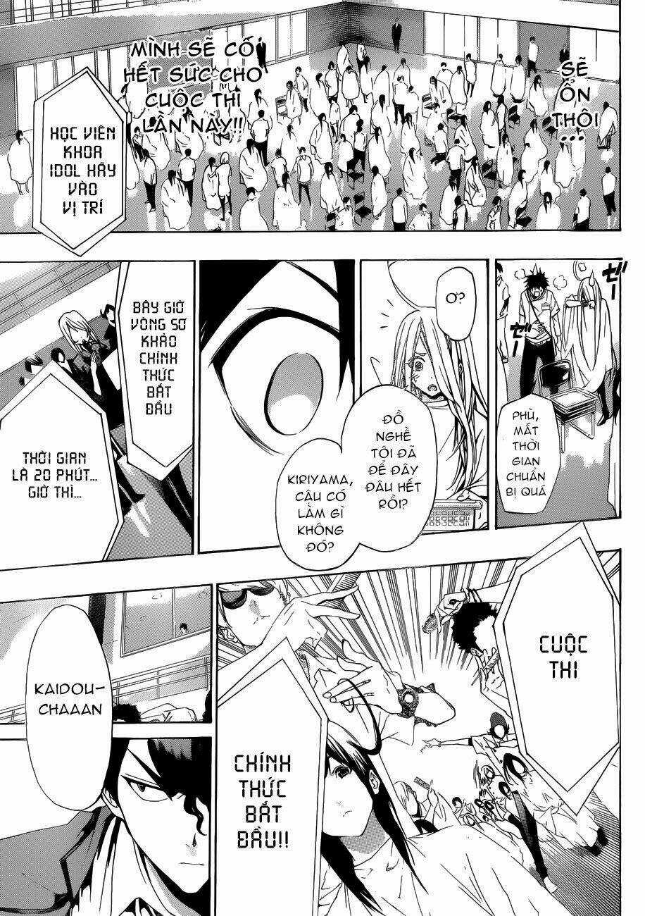 Hime Dol! - Chapter 7 - Trang 18