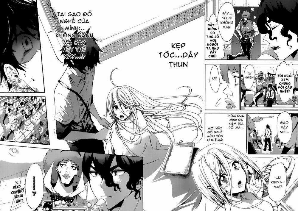 Hime Dol! - Chapter 7 - Trang 19