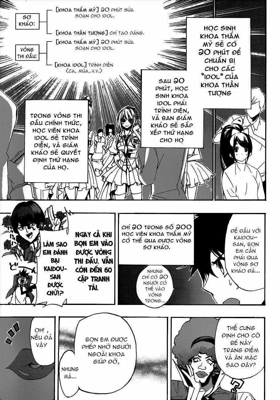 Hime Dol! - Chapter 7 - Trang 6