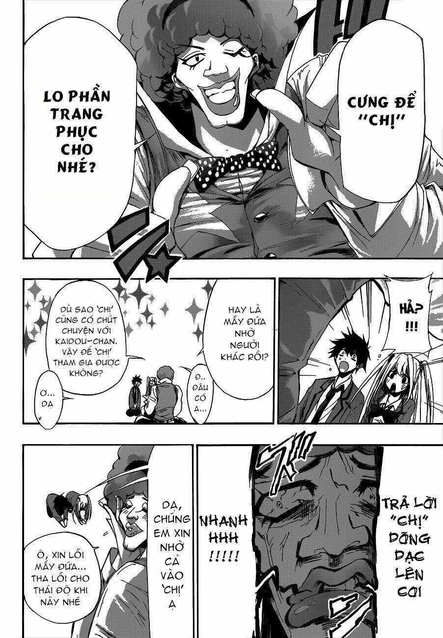 Hime Dol! - Chapter 7 - Trang 7