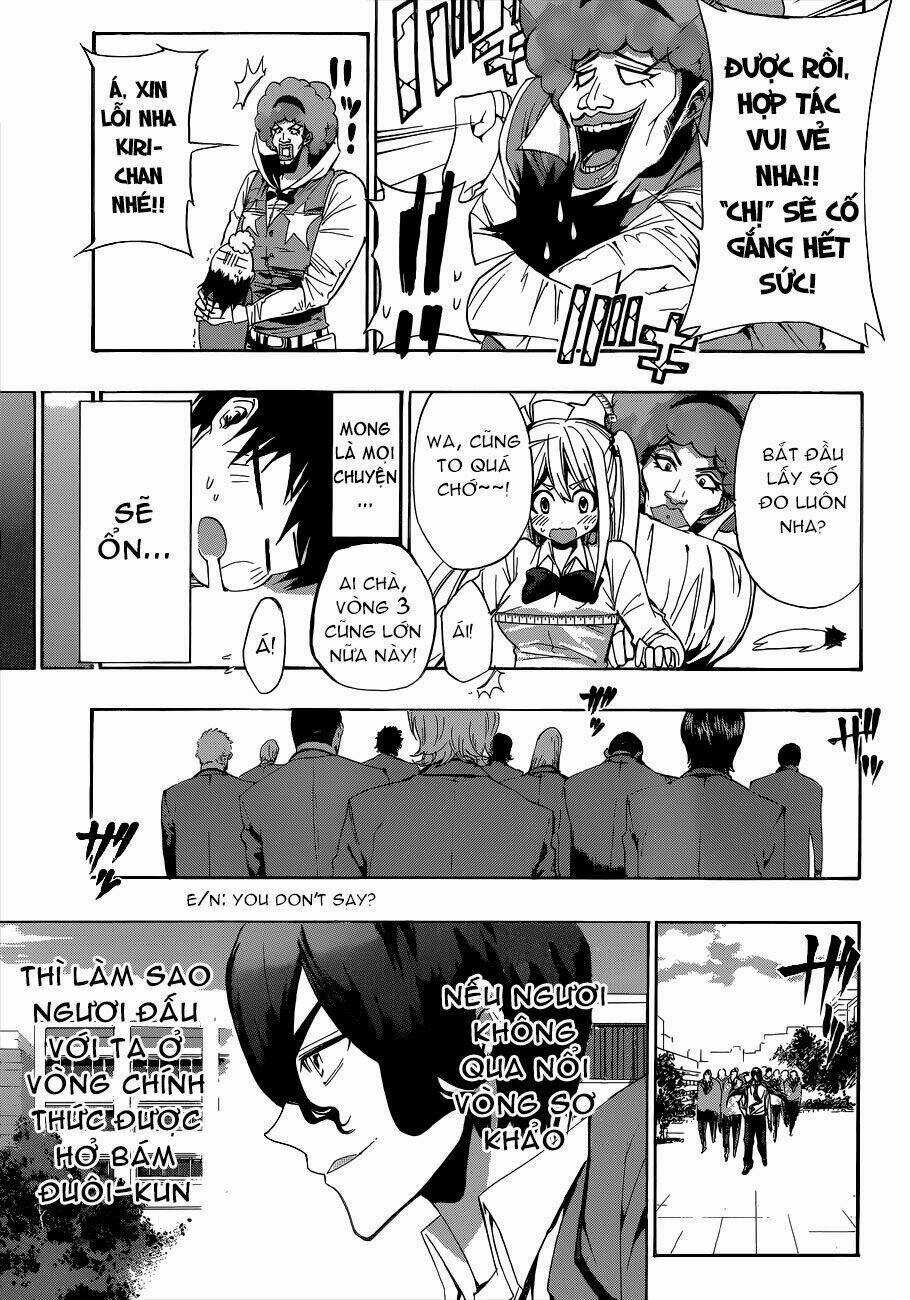 Hime Dol! - Chapter 7 - Trang 8