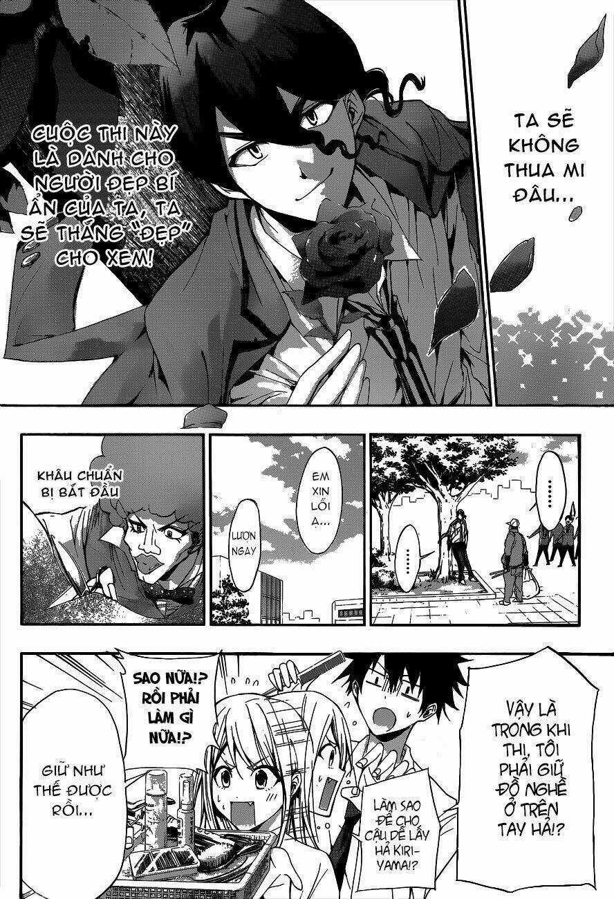 Hime Dol! - Chapter 7 - Trang 9