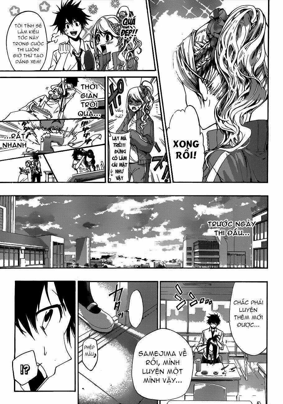 Hime Dol! - Chapter 7 - Trang 10