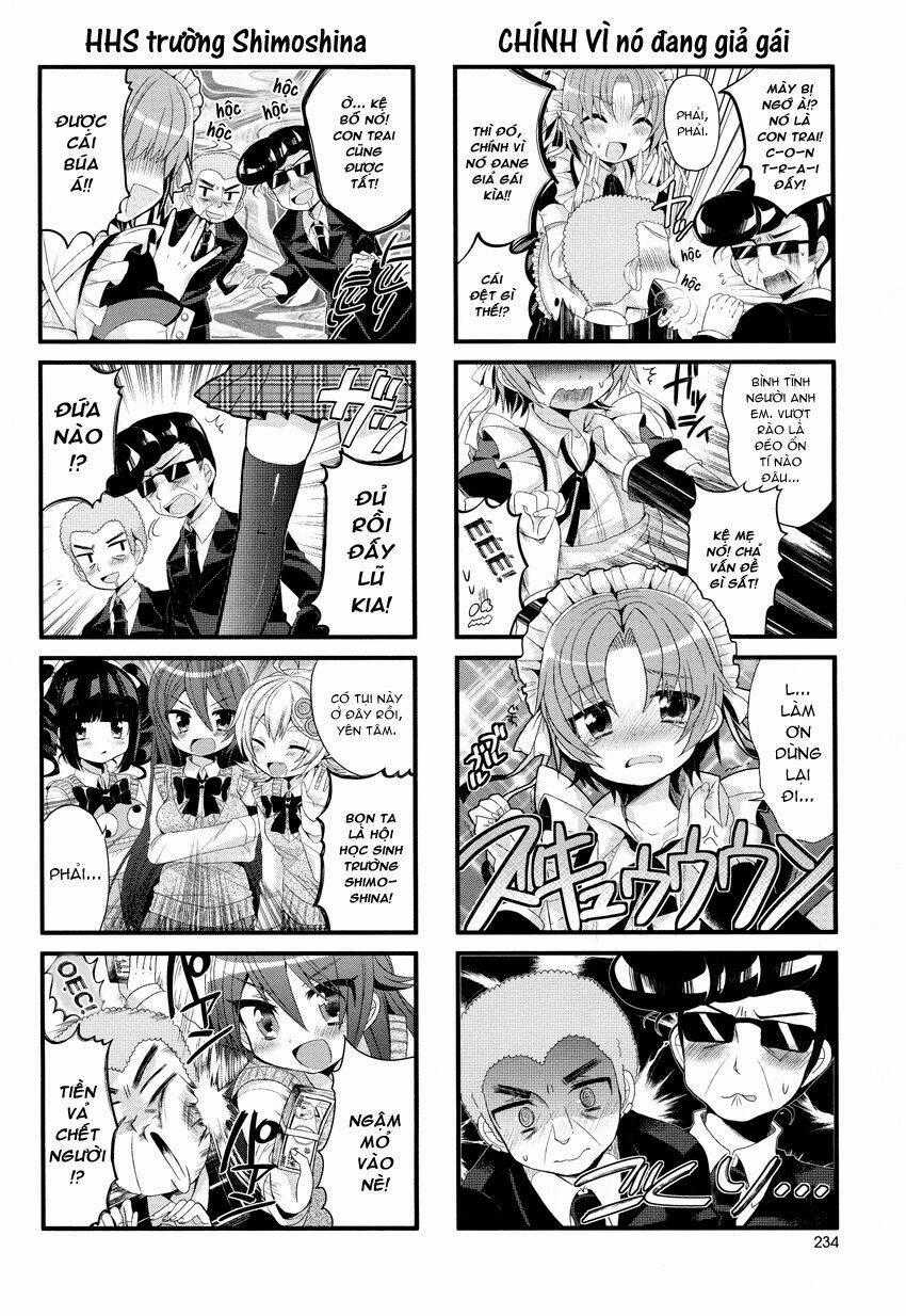 Hime Go To - Chapter 1 - Trang 2