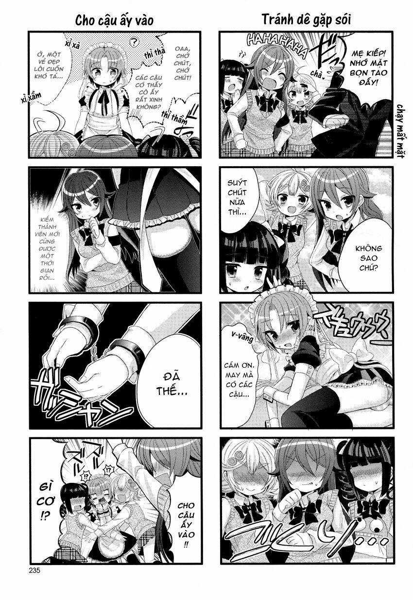 Hime Go To - Chapter 1 - Trang 3