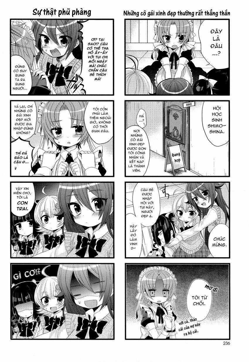 Hime Go To - Chapter 1 - Trang 4