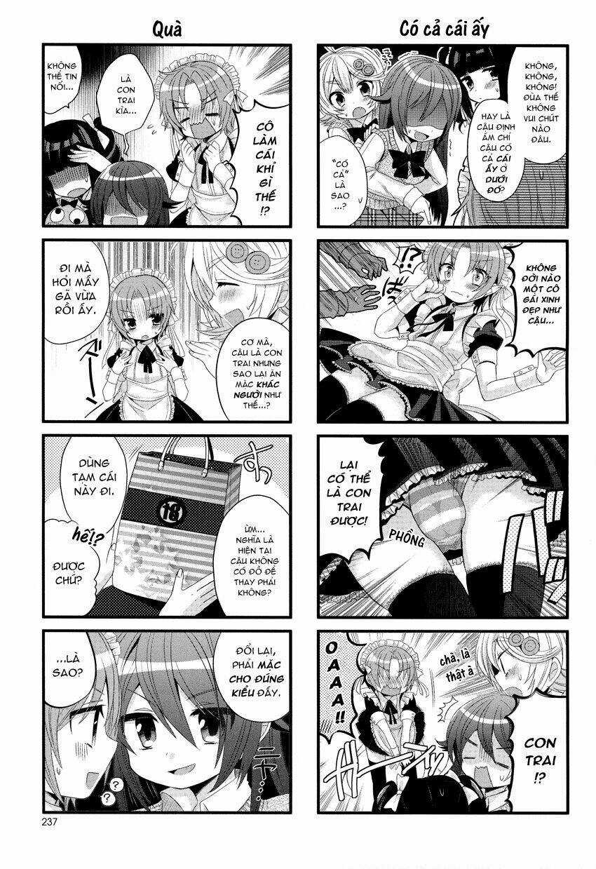 Hime Go To - Chapter 1 - Trang 5