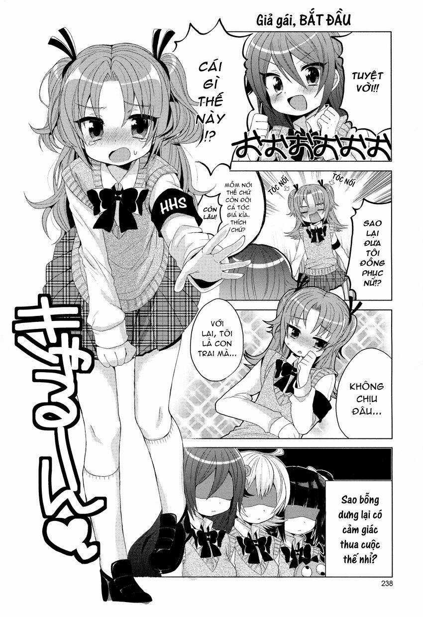 Hime Go To - Chapter 1 - Trang 6