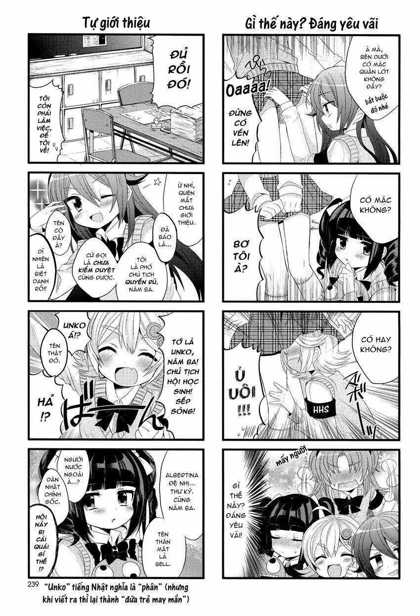 Hime Go To - Chapter 1 - Trang 7