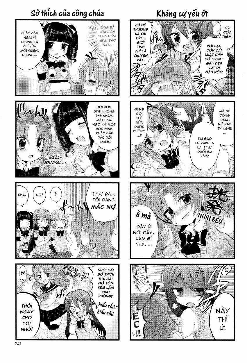 Hime Go To - Chapter 1 - Trang 9