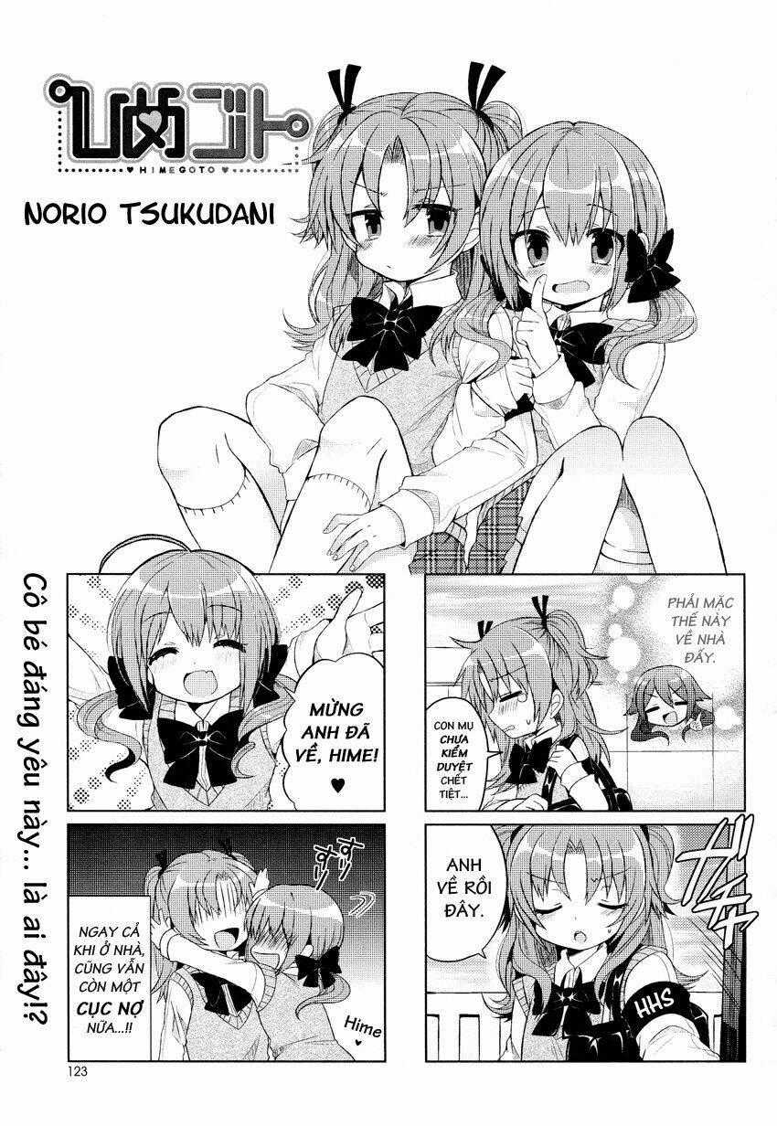 Hime Go To - Chapter 2 - Trang 1
