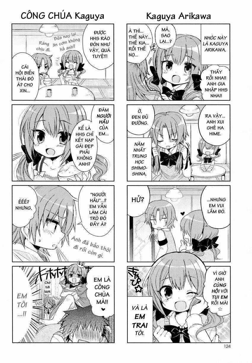 Hime Go To - Chapter 2 - Trang 2