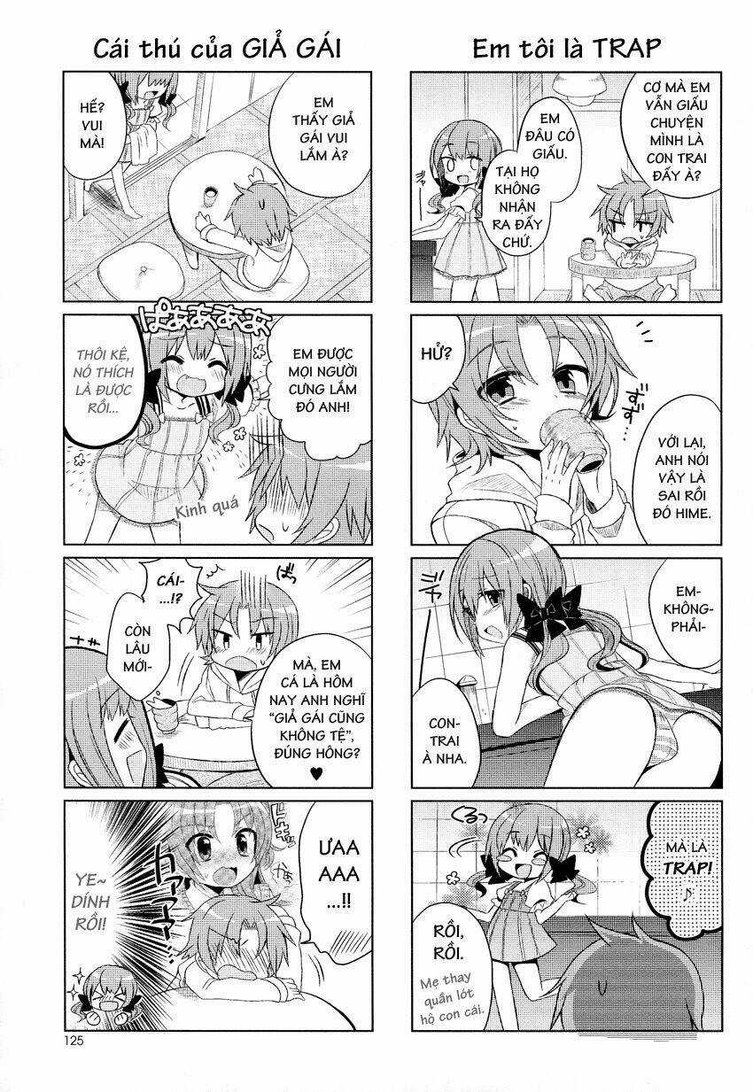 Hime Go To - Chapter 2 - Trang 3