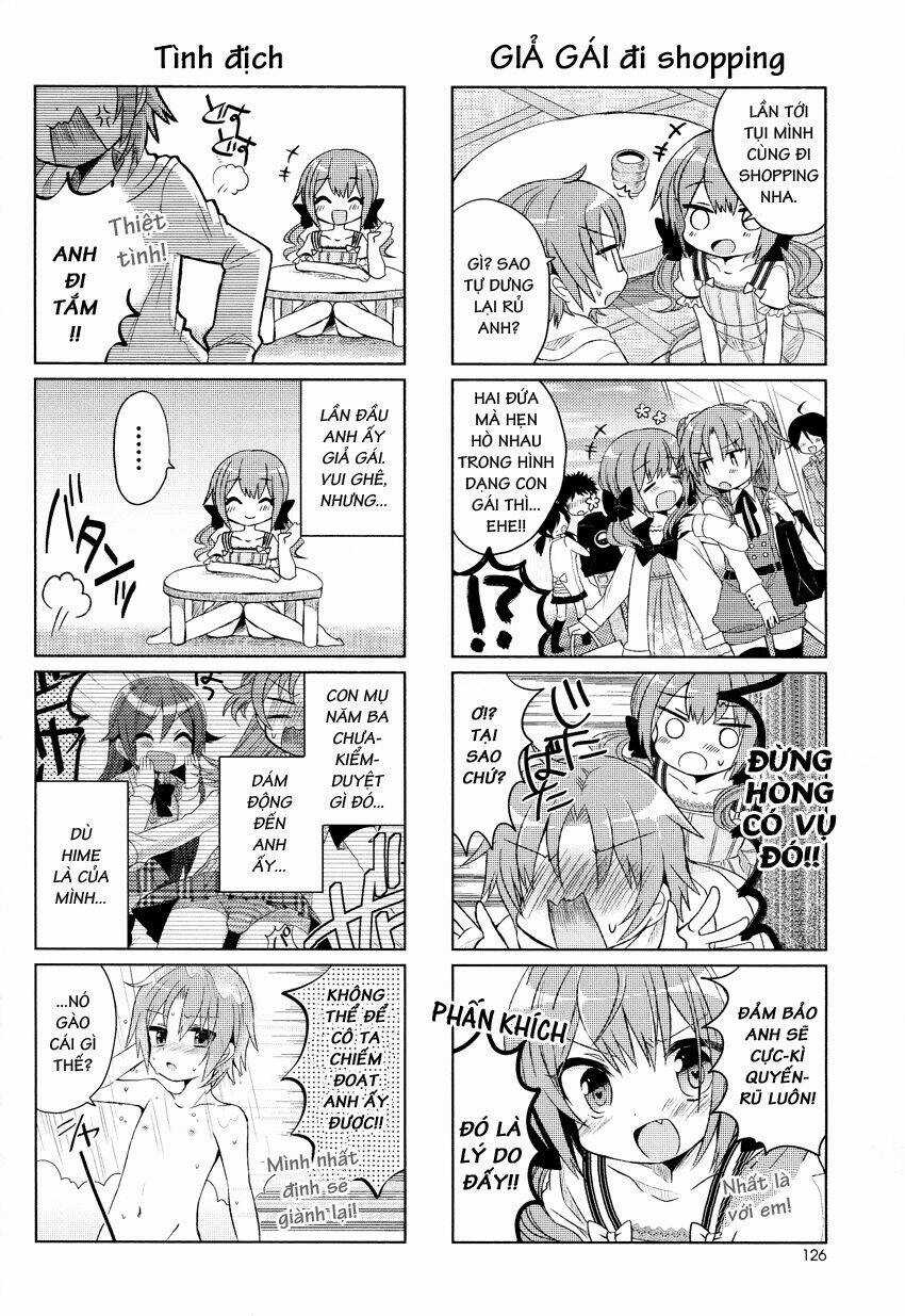 Hime Go To - Chapter 2 - Trang 4