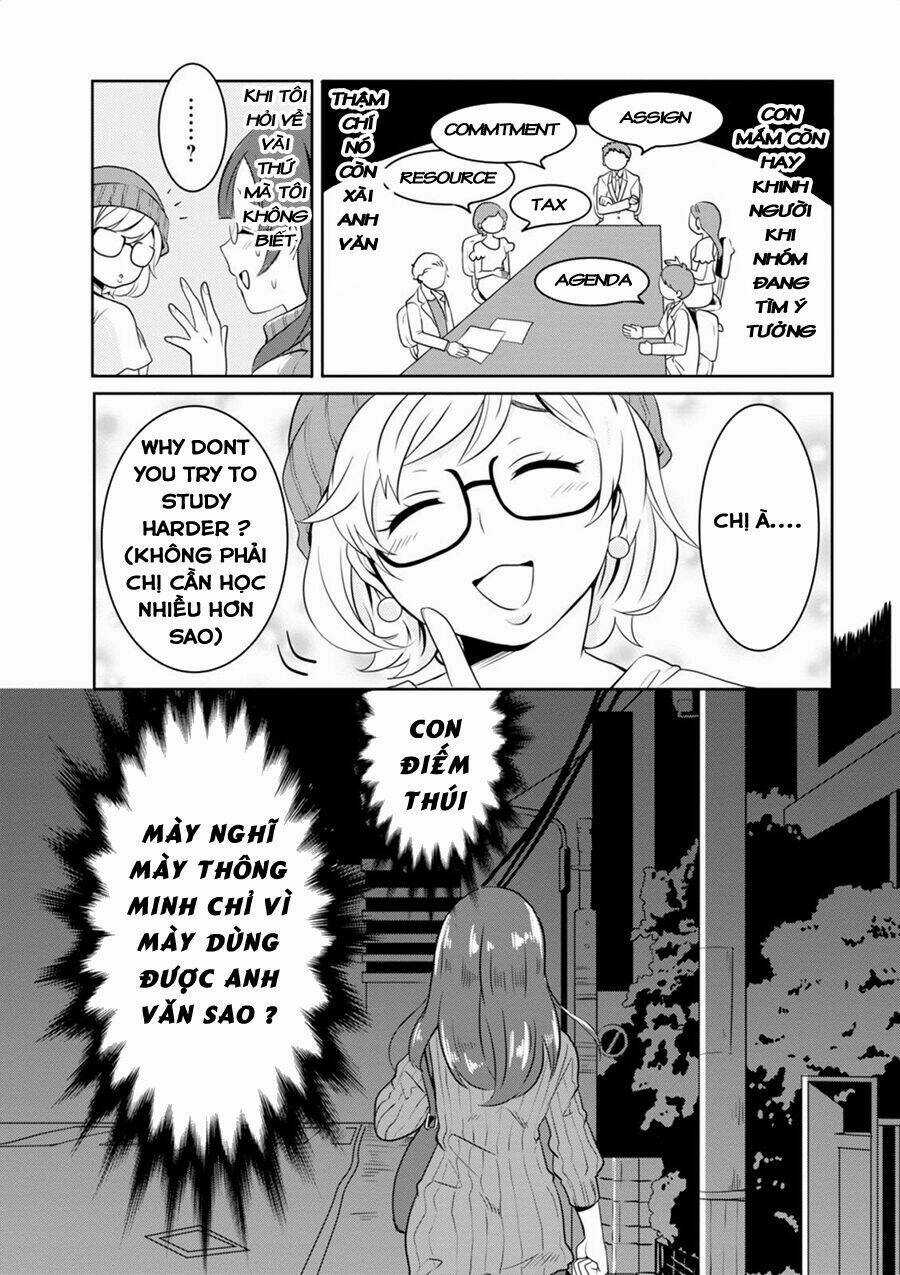 Hime No Dameshi - Chapter 1 - Trang 11