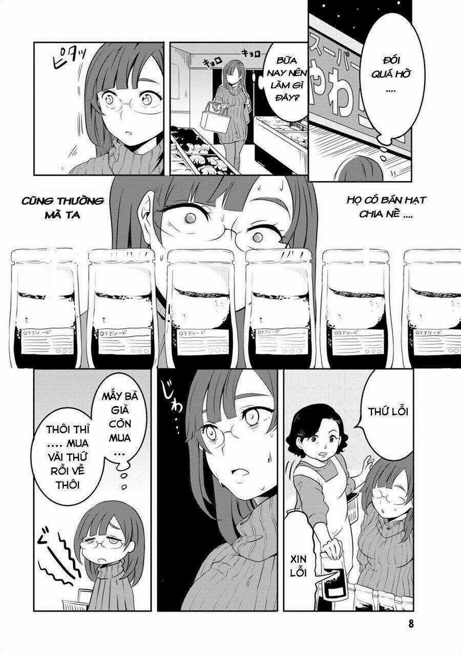 Hime No Dameshi - Chapter 1 - Trang 12