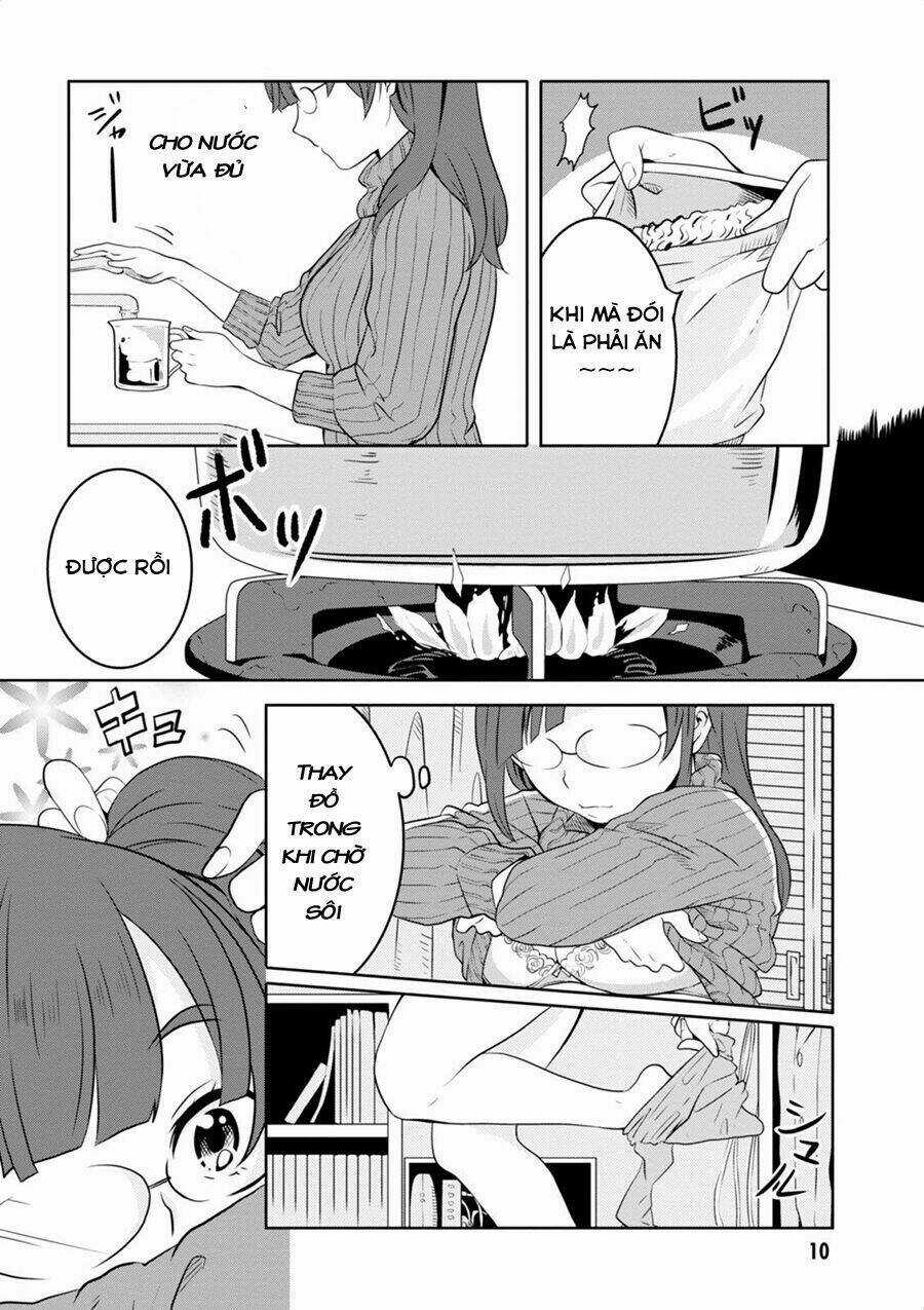 Hime No Dameshi - Chapter 1 - Trang 14