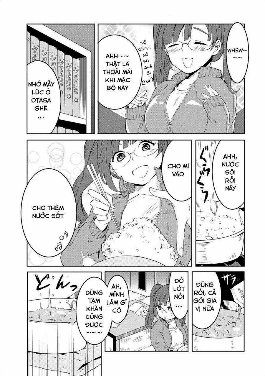 Hime No Dameshi - Chapter 1 - Trang 15