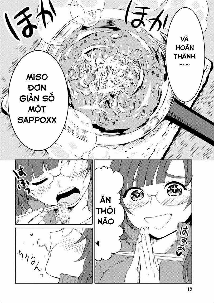 Hime No Dameshi - Chapter 1 - Trang 16