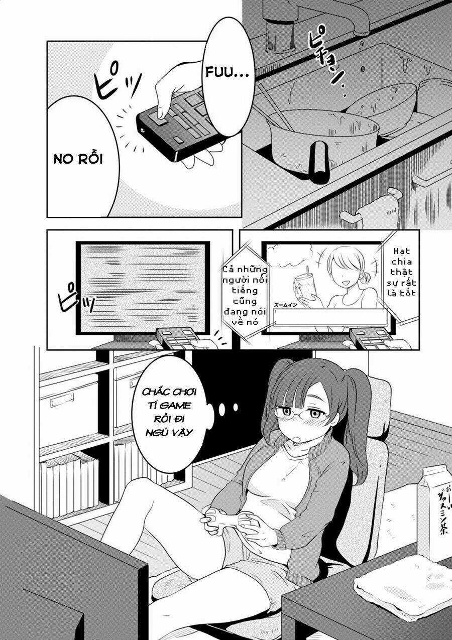 Hime No Dameshi - Chapter 1 - Trang 19