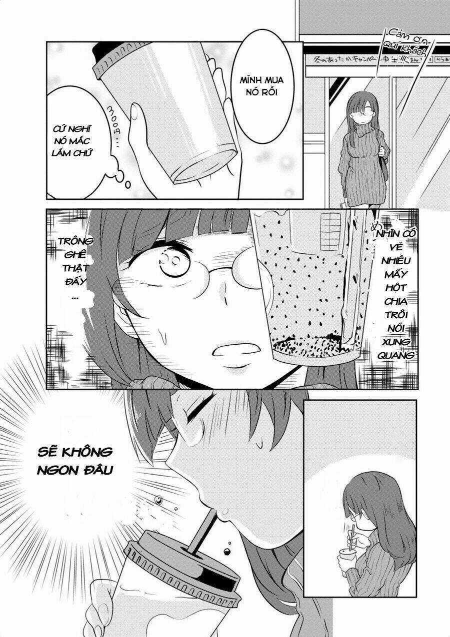 Hime No Dameshi - Chapter 1 - Trang 21