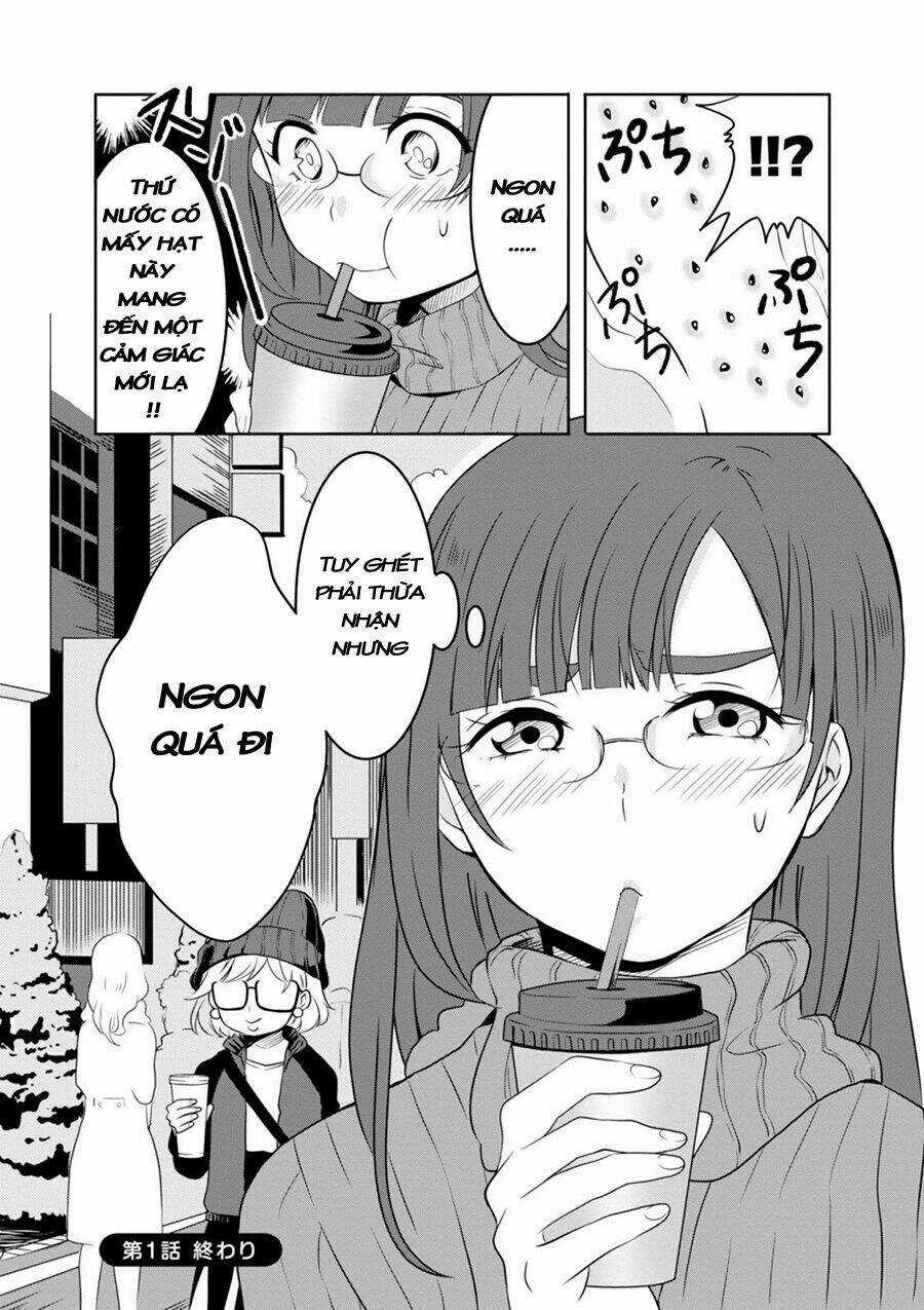 Hime No Dameshi - Chapter 1 - Trang 22