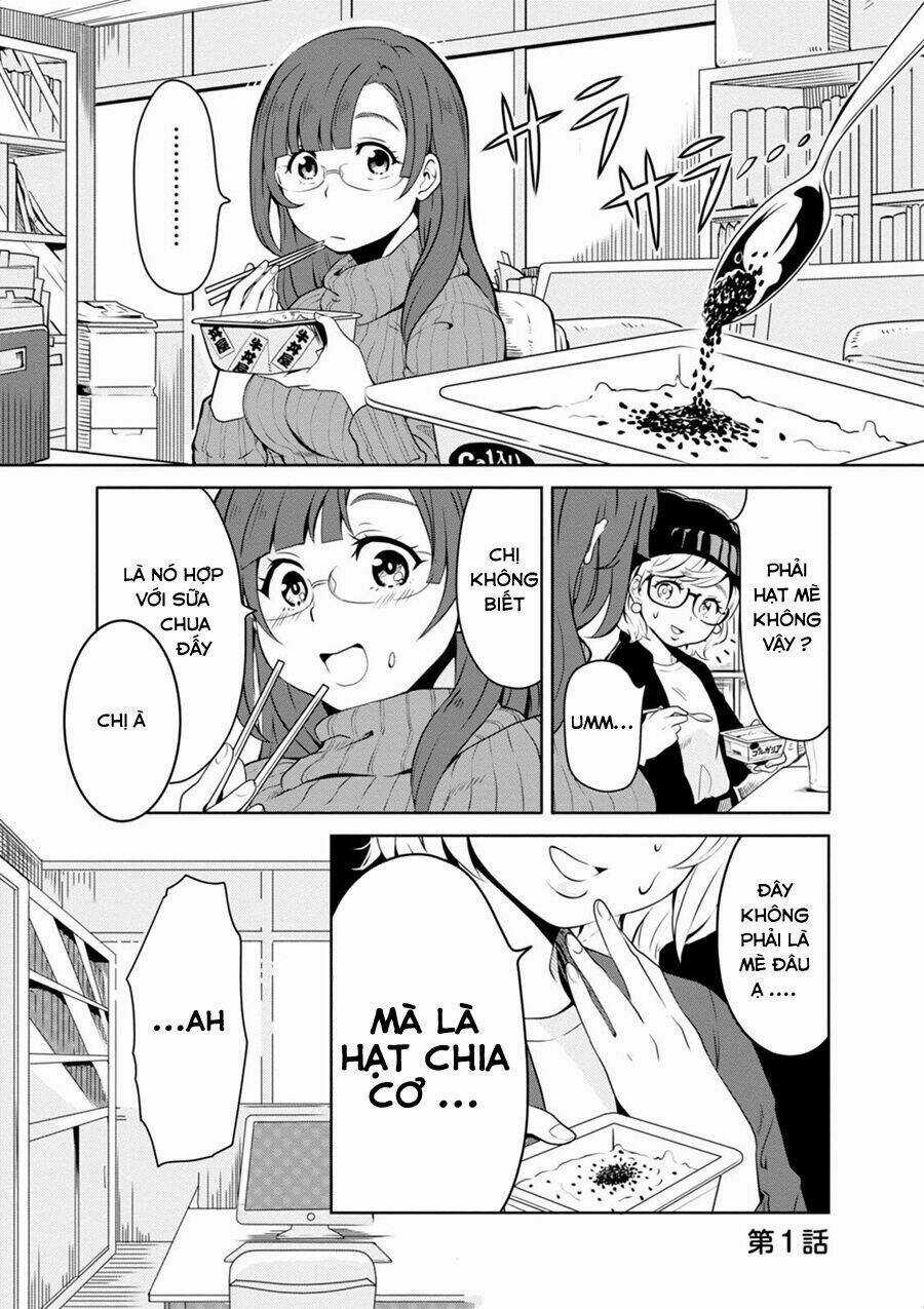 Hime No Dameshi - Chapter 1 - Trang 7
