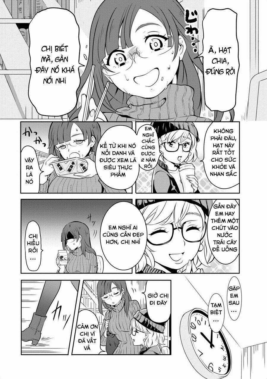 Hime No Dameshi - Chapter 1 - Trang 8