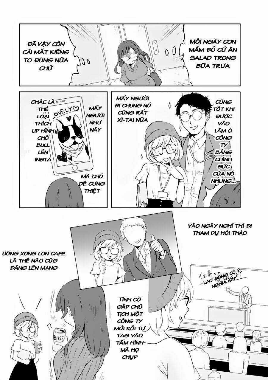 Hime No Dameshi - Chapter 1 - Trang 10