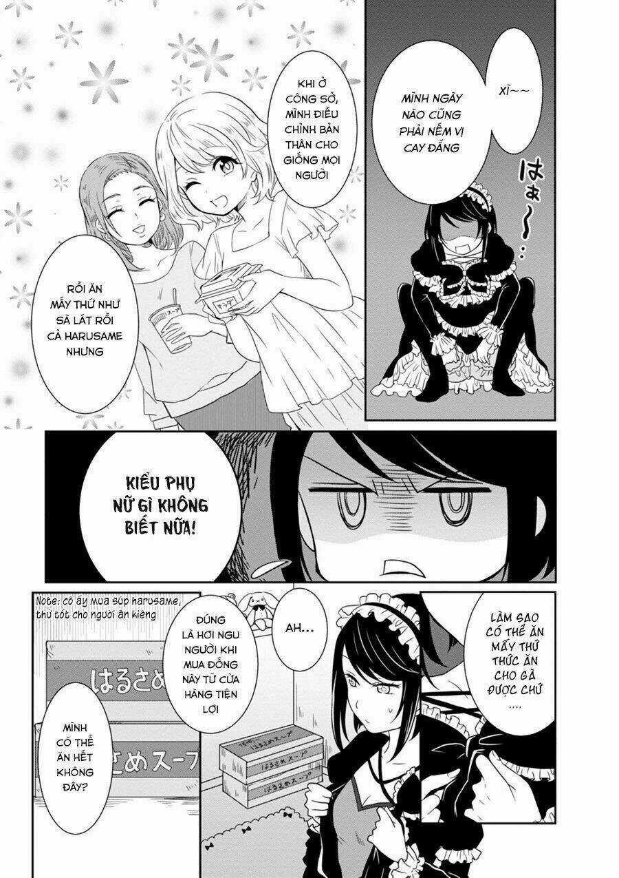 Hime No Dameshi - Chapter 10 - Trang 11