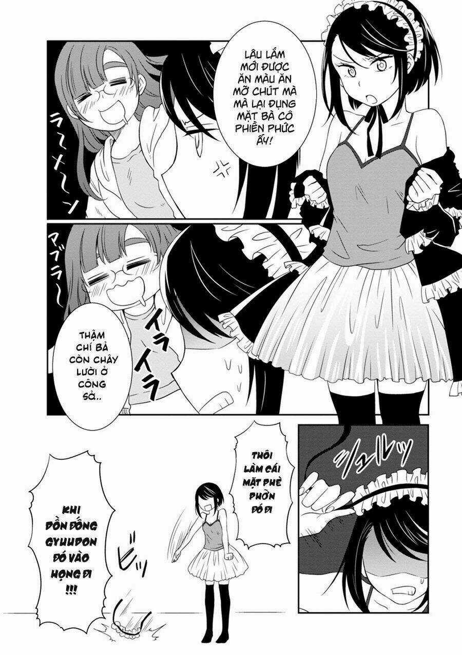 Hime No Dameshi - Chapter 10 - Trang 12