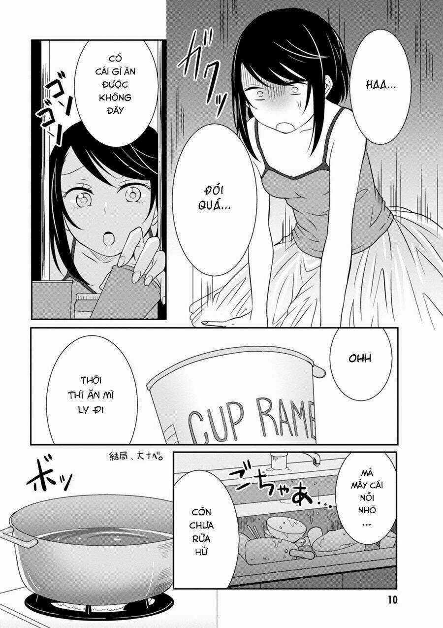 Hime No Dameshi - Chapter 10 - Trang 13