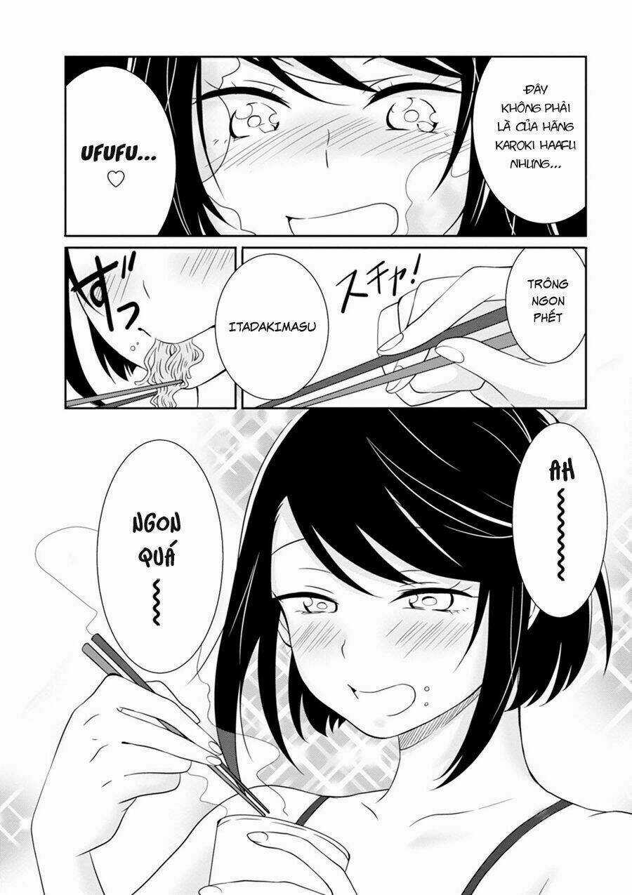 Hime No Dameshi - Chapter 10 - Trang 16