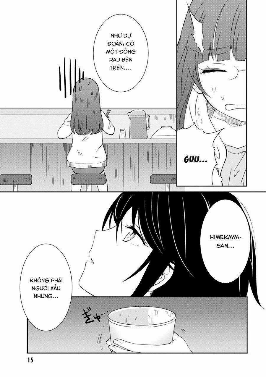 Hime No Dameshi - Chapter 10 - Trang 18