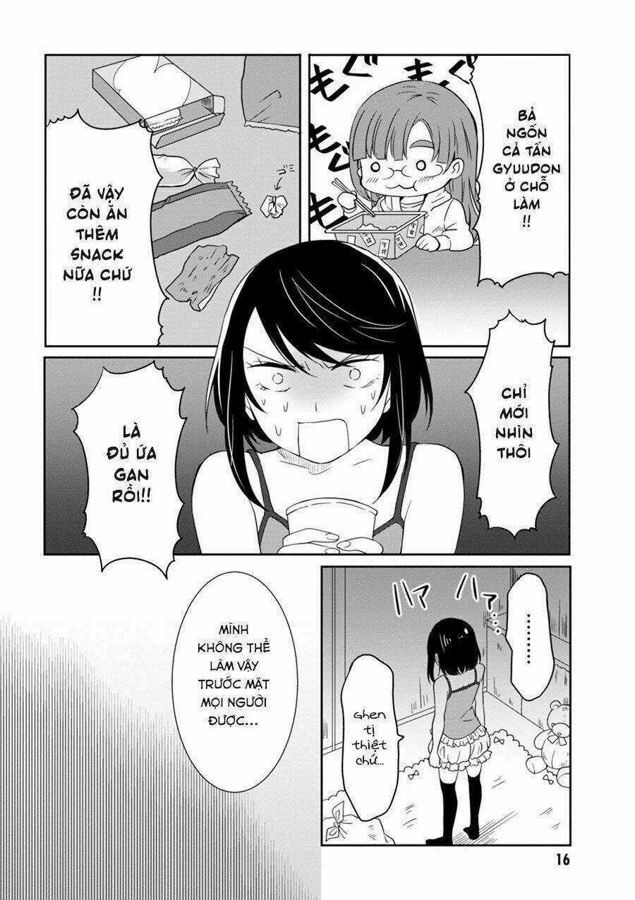 Hime No Dameshi - Chapter 10 - Trang 19