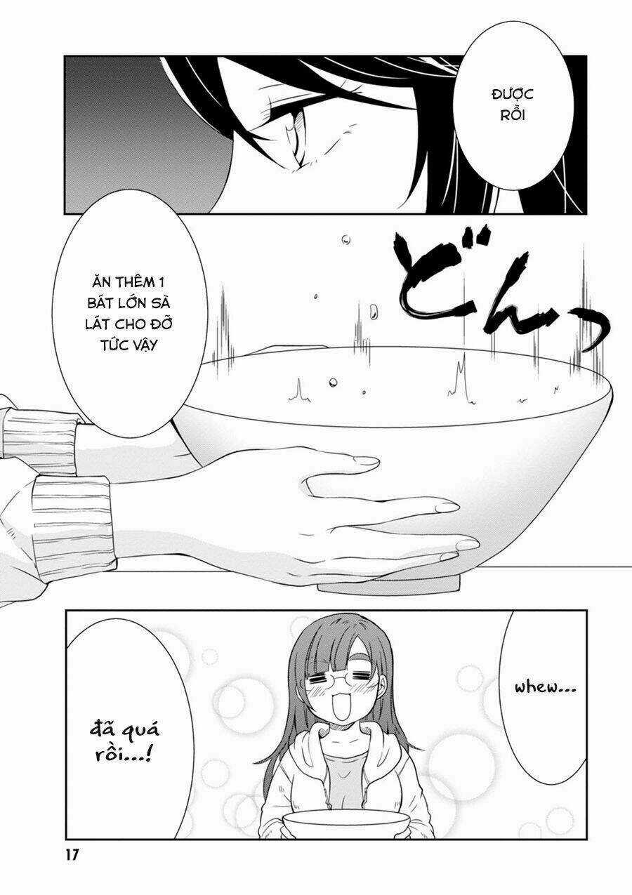 Hime No Dameshi - Chapter 10 - Trang 20