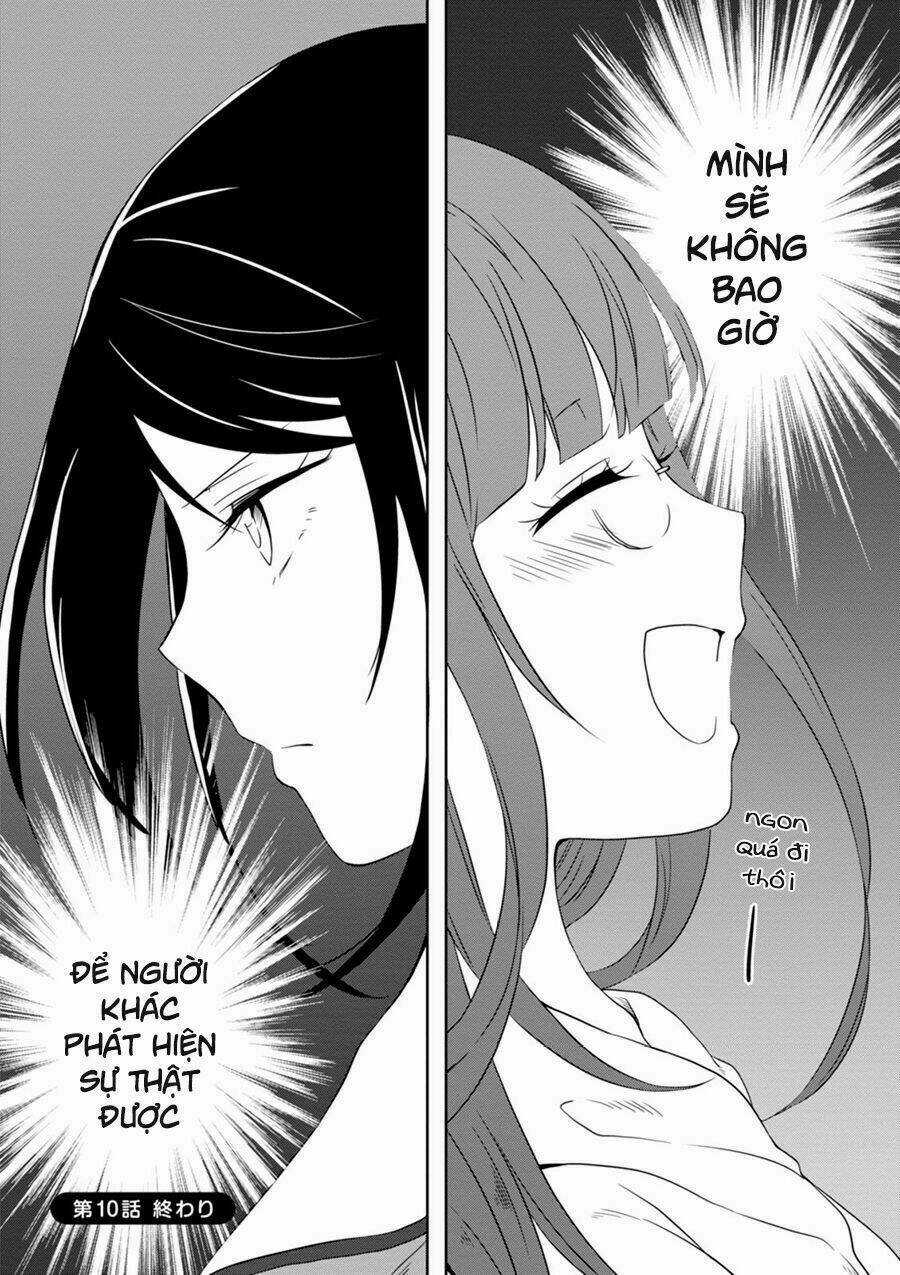 Hime No Dameshi - Chapter 10 - Trang 21