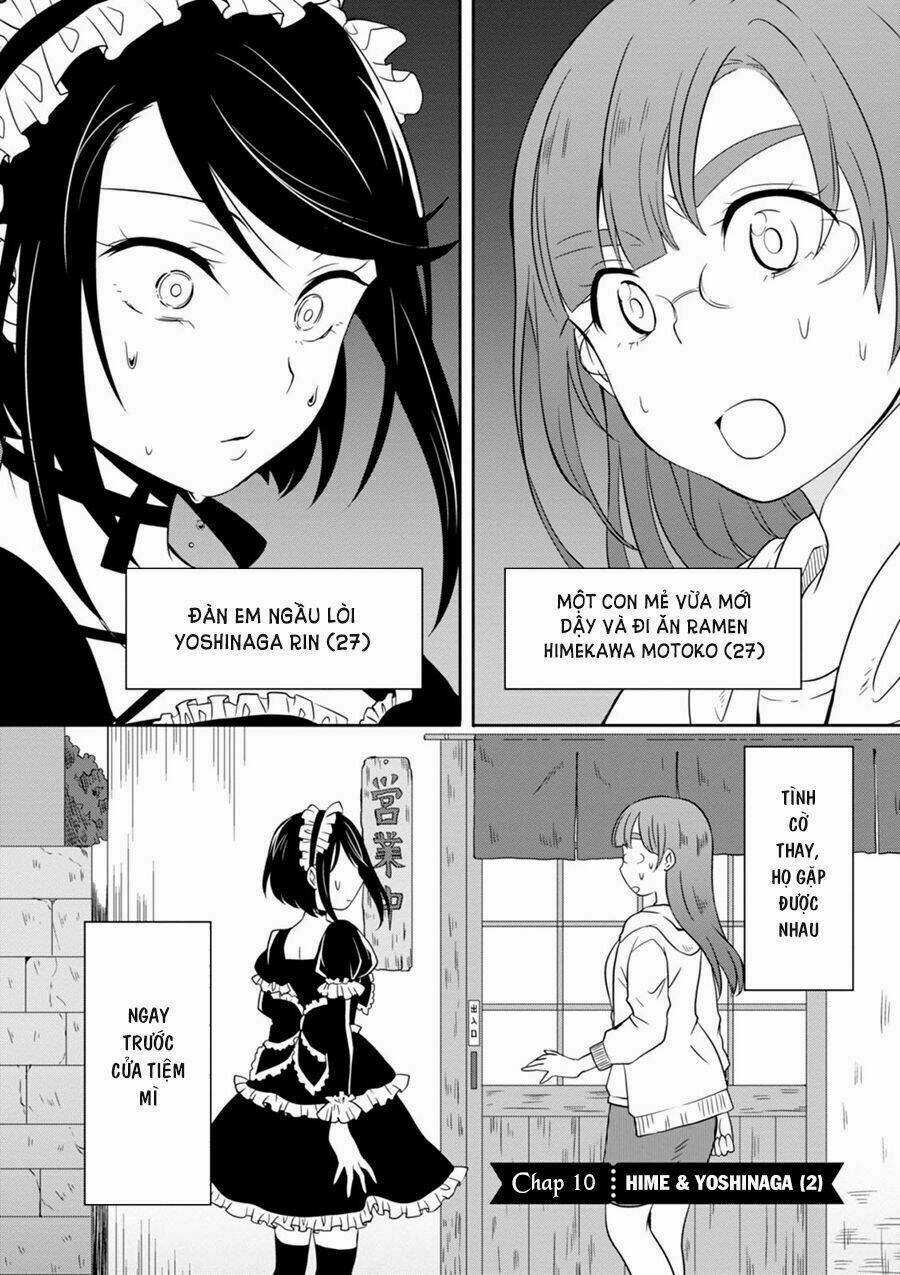 Hime No Dameshi - Chapter 10 - Trang 6
