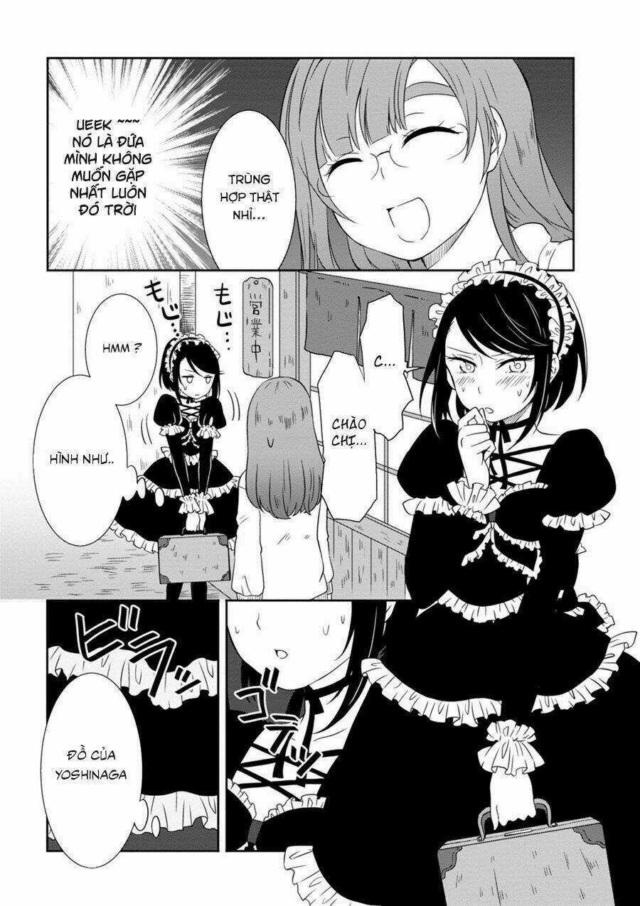 Hime No Dameshi - Chapter 10 - Trang 7