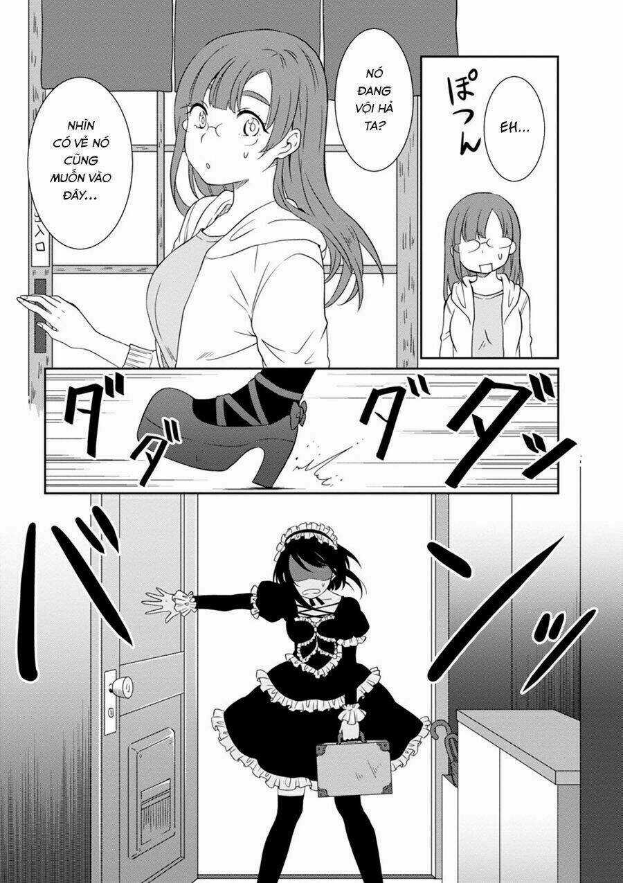 Hime No Dameshi - Chapter 10 - Trang 9