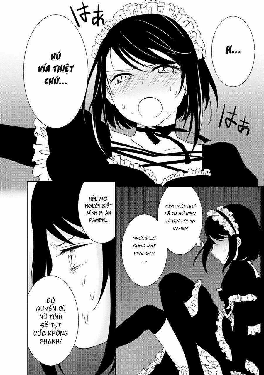 Hime No Dameshi - Chapter 10 - Trang 10